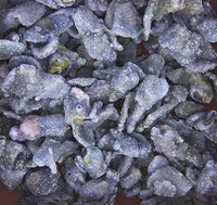 Crystallized Violet Flowers - Rare Tea Cellar
