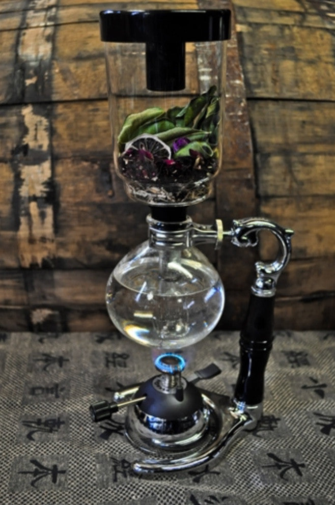 Yama Glass 8 Cup Stovetop Coffee Siphon (Syphon)
