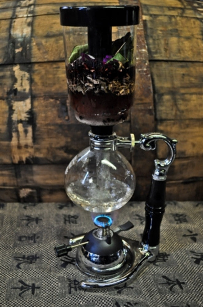 Vacuum siphon top