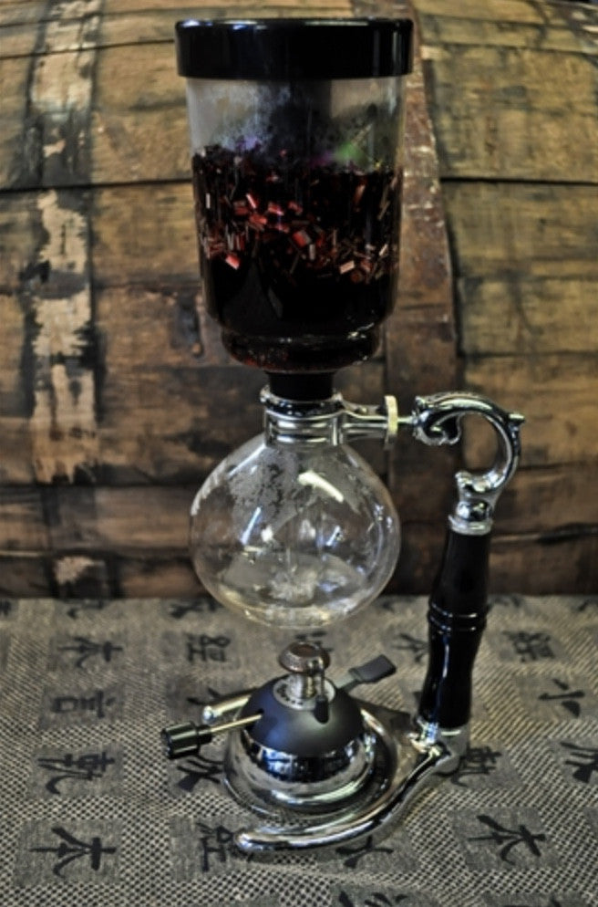 Yama Glass 6 Cup Coffee / Tea French Press (30oz)