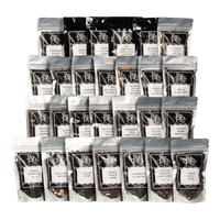 The Aviary Cocktail Book Tea Sampler - Rare Tea Cellar