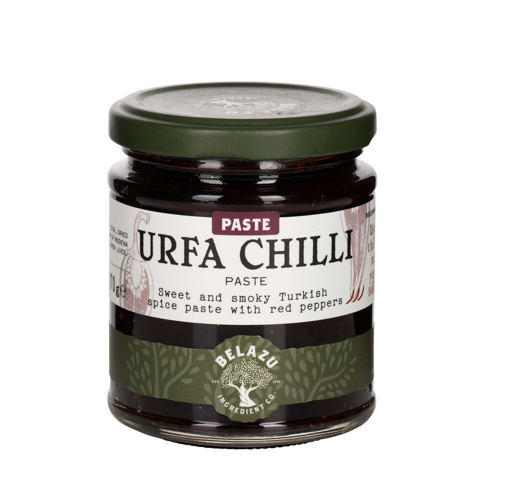 Belazu Urfa Chilli Paste - Rare Tea Cellar