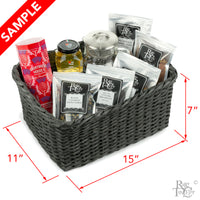 Build Your Own Gift Basket - Rare Tea Cellar