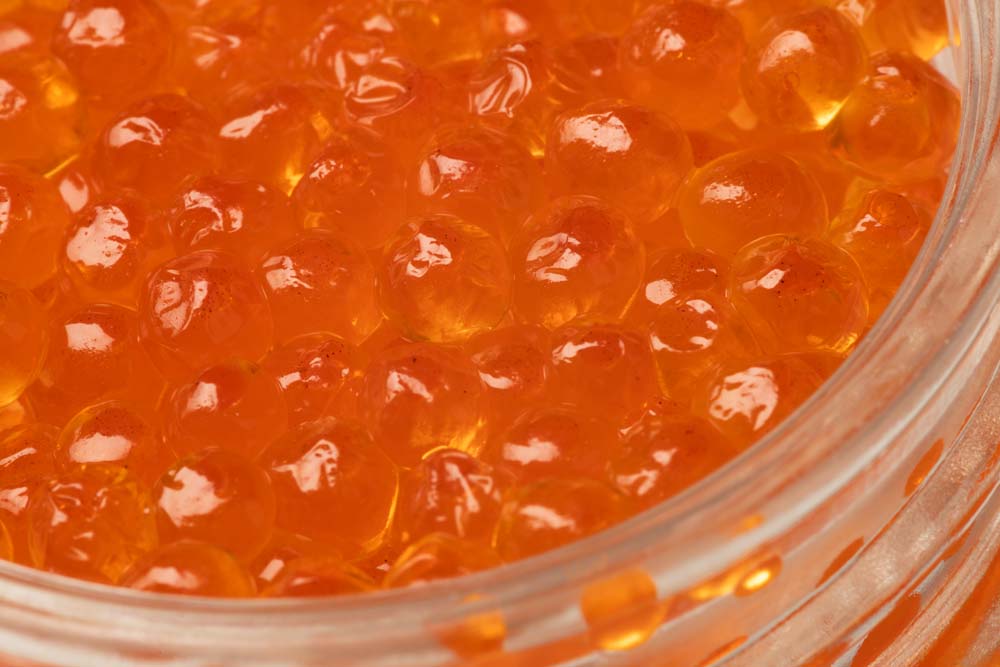 Rare Tea Cellar Smoked Rainbow Trout Roe | Rare Tea Cellar