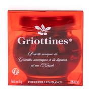 Griottines Originale (Morello Cherries in Kirsch) - Rare Tea Cellar