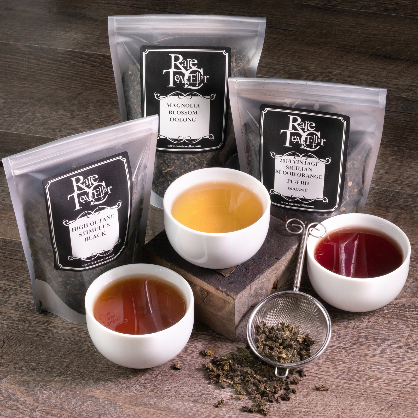rare tea gift card Point Loma E-Gift Available for $25 Morning, Noon and Night Gift