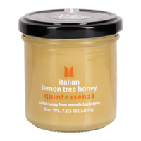 Mieli Thun Quintessenza Lemon Tree Honey - Rare Tea Cellar
