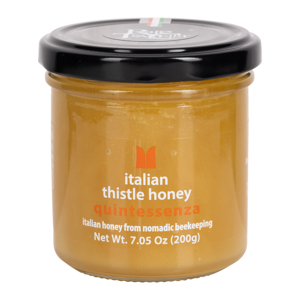 Mieli Thun Quintessenza Thistle Cardoon Honey - Rare Tea Cellar