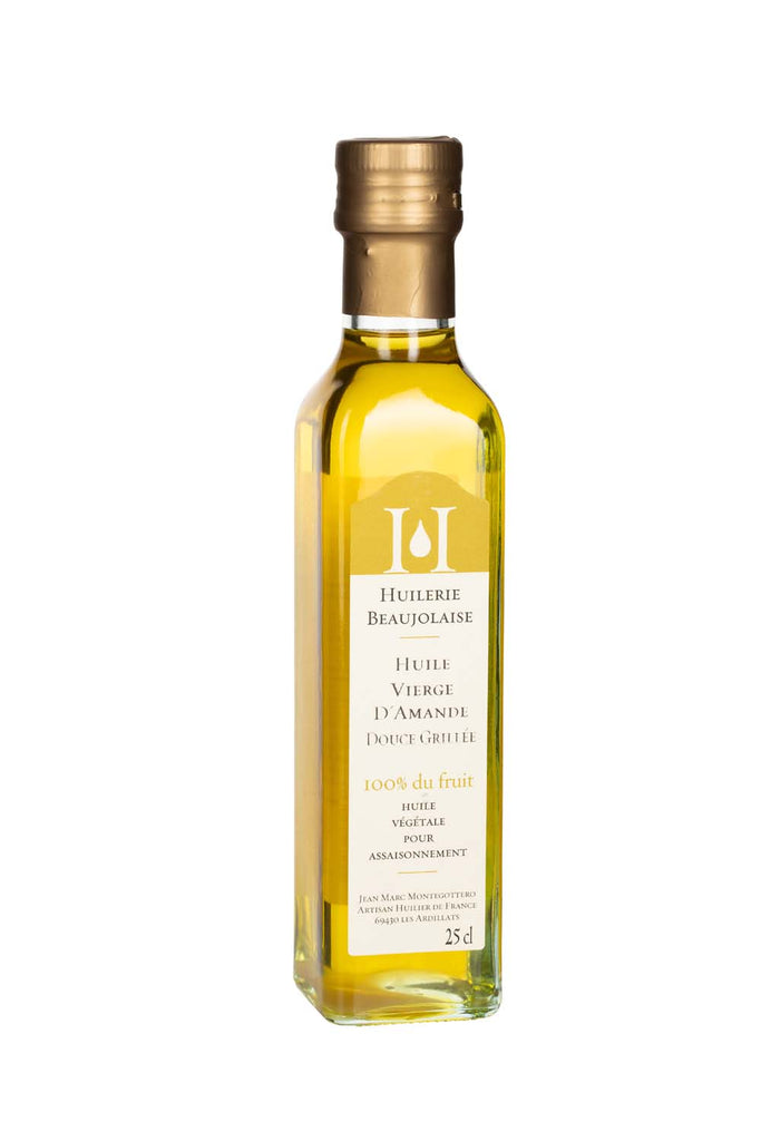Jean-Marc Montegottero Virgin Almond Oil - Rare Tea Cellar