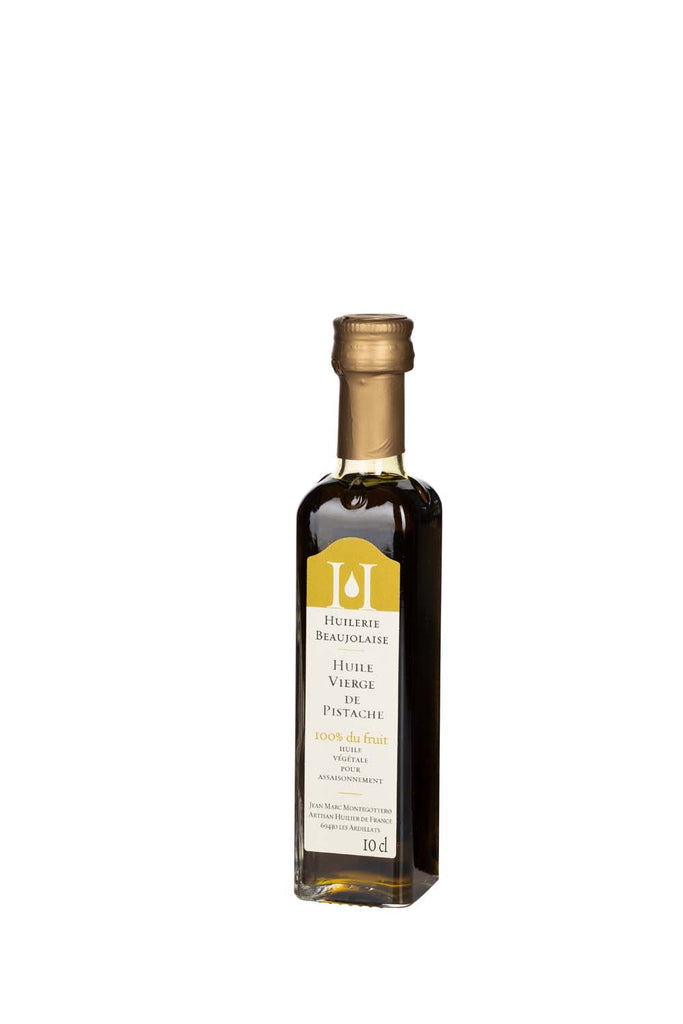 Jean-Marc Montegottero Virgin Pistachio Oil - Rare Tea Cellar