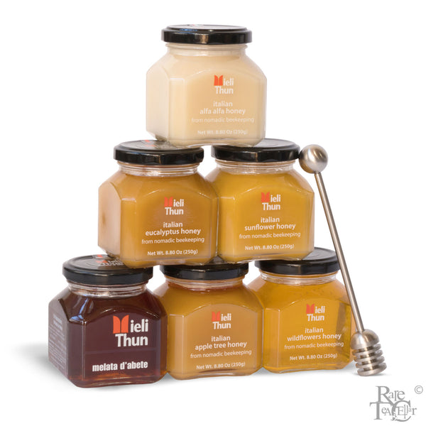 Mieli Thun Honey Gift Set– Rare Tea Cellar