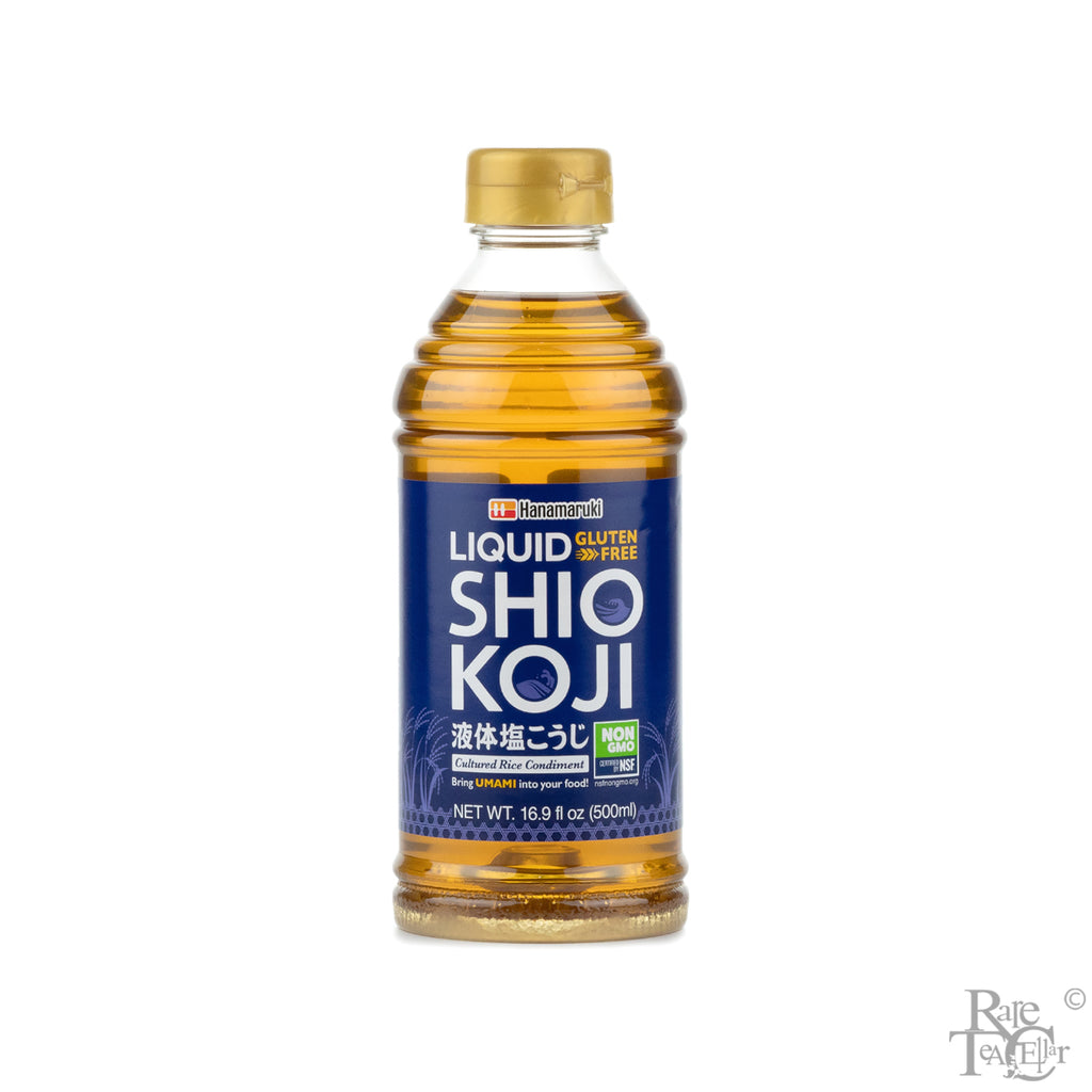 Liquid Shio Koji - Japan - Rare Tea Cellar