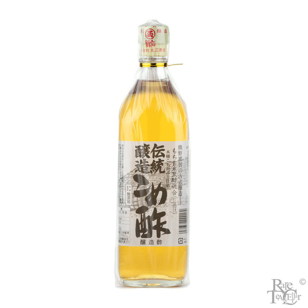 Marusho Rice Vinegar - Rare Tea Cellar