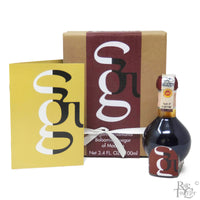 Guerzoni’s Aceto Balsamico Tradizionale di Modena Organic & Biodynamic - Rare Tea Cellar