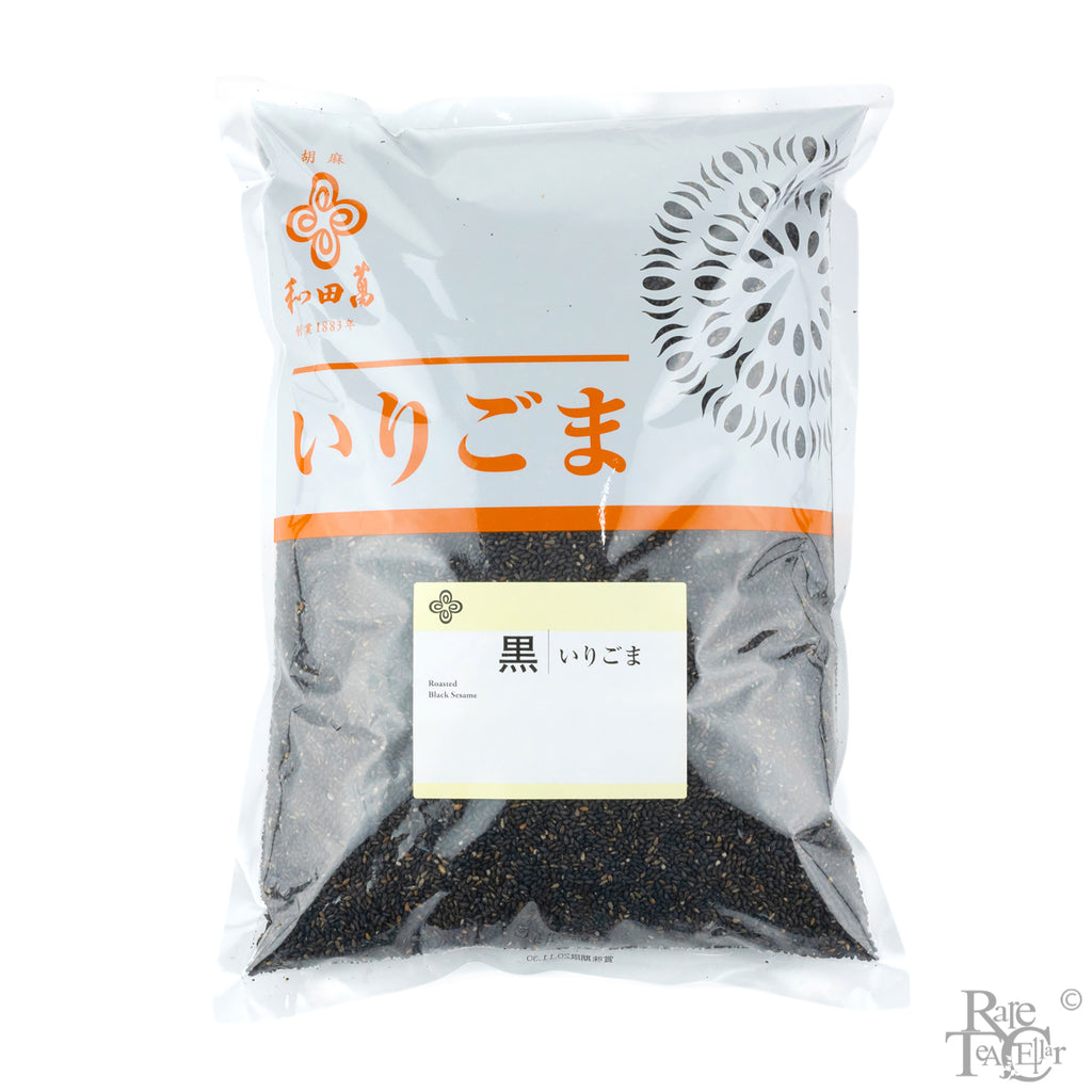 Wadaman Roasted Black Sesame Seed - Rare Tea Cellar
