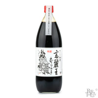 Yugeta Double-Brewed Soy Sauce - Rare Tea Cellar
