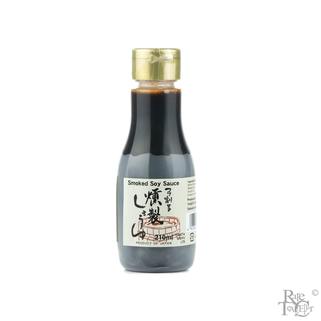 Yugeta Smoked Soy Sauce - Rare Tea Cellar