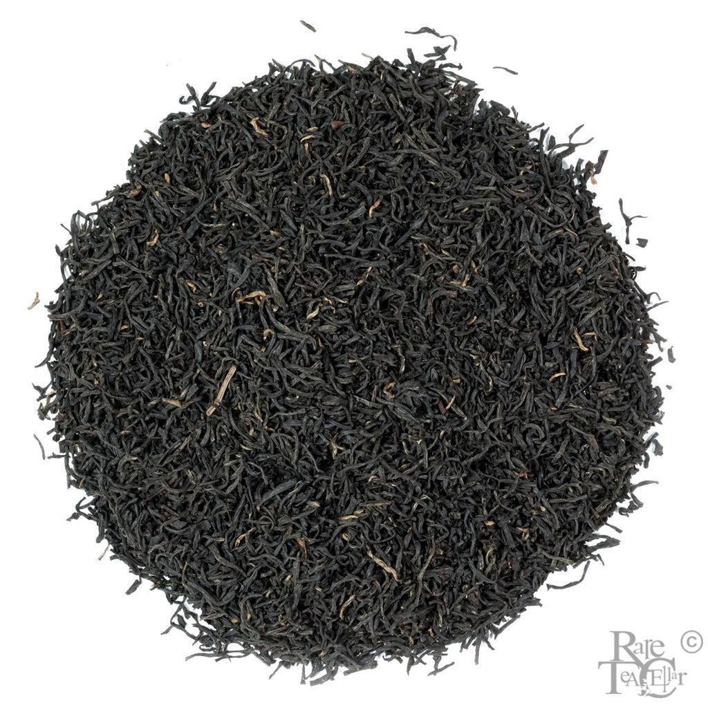 2012 Emperor's Aged Keemun (Oak Barrel Aged) - Rare Tea Cellar