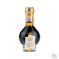 La Vecchia Dispensa 25 Year Gold Cap Balsamic - Rare Tea Cellar