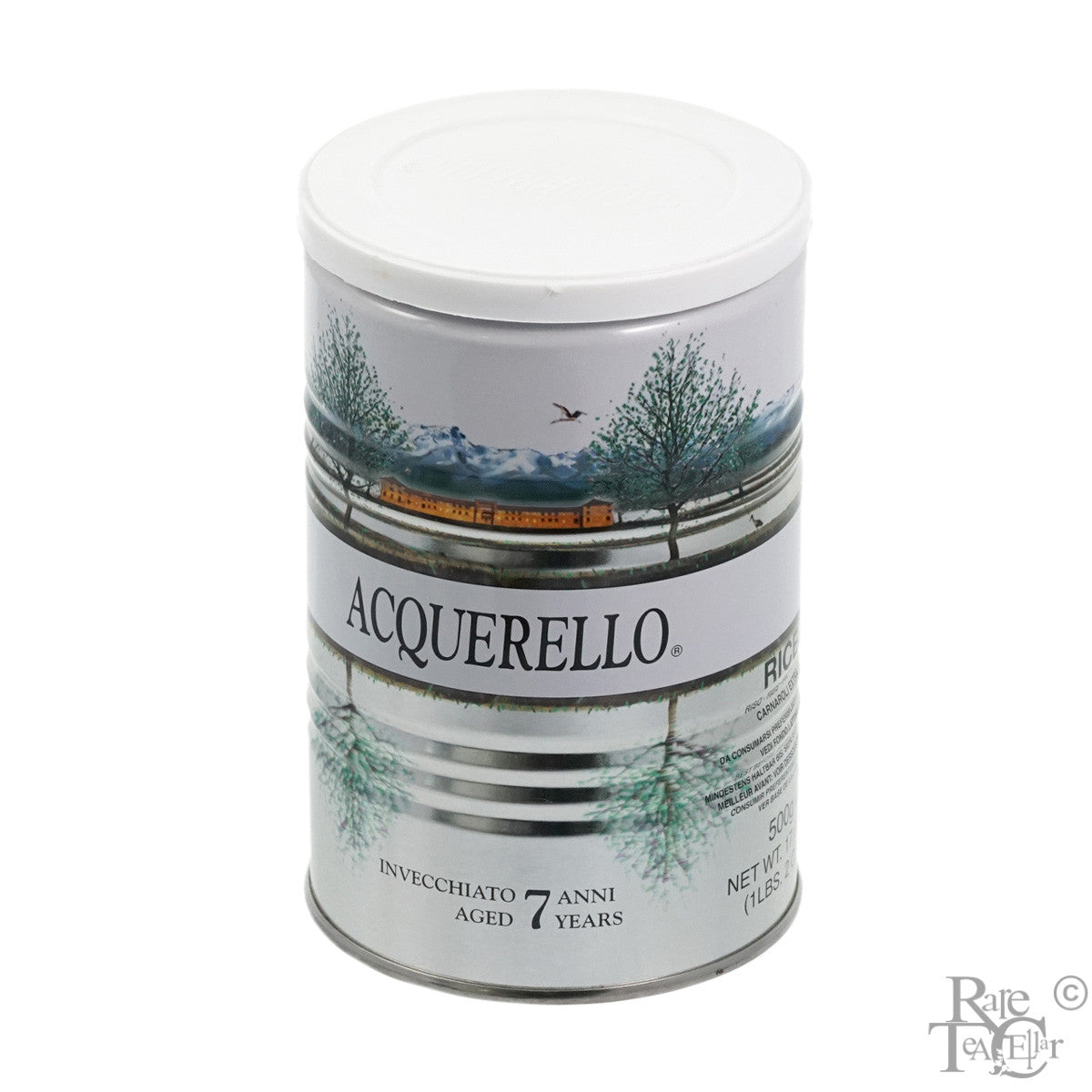 Cellar Rice Acquerello 7 Year Rice | Rare Tea Cellar