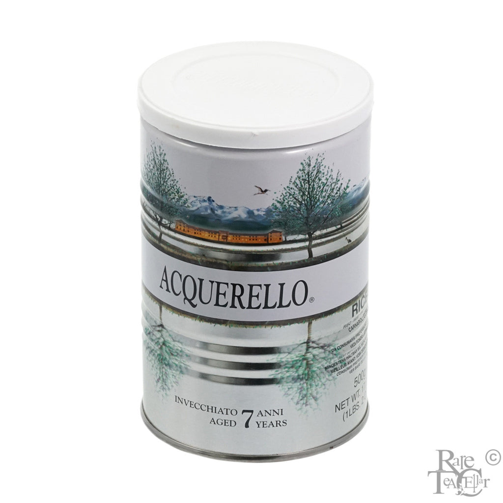 Acquerello 7 Year Rice - Rare Tea Cellar