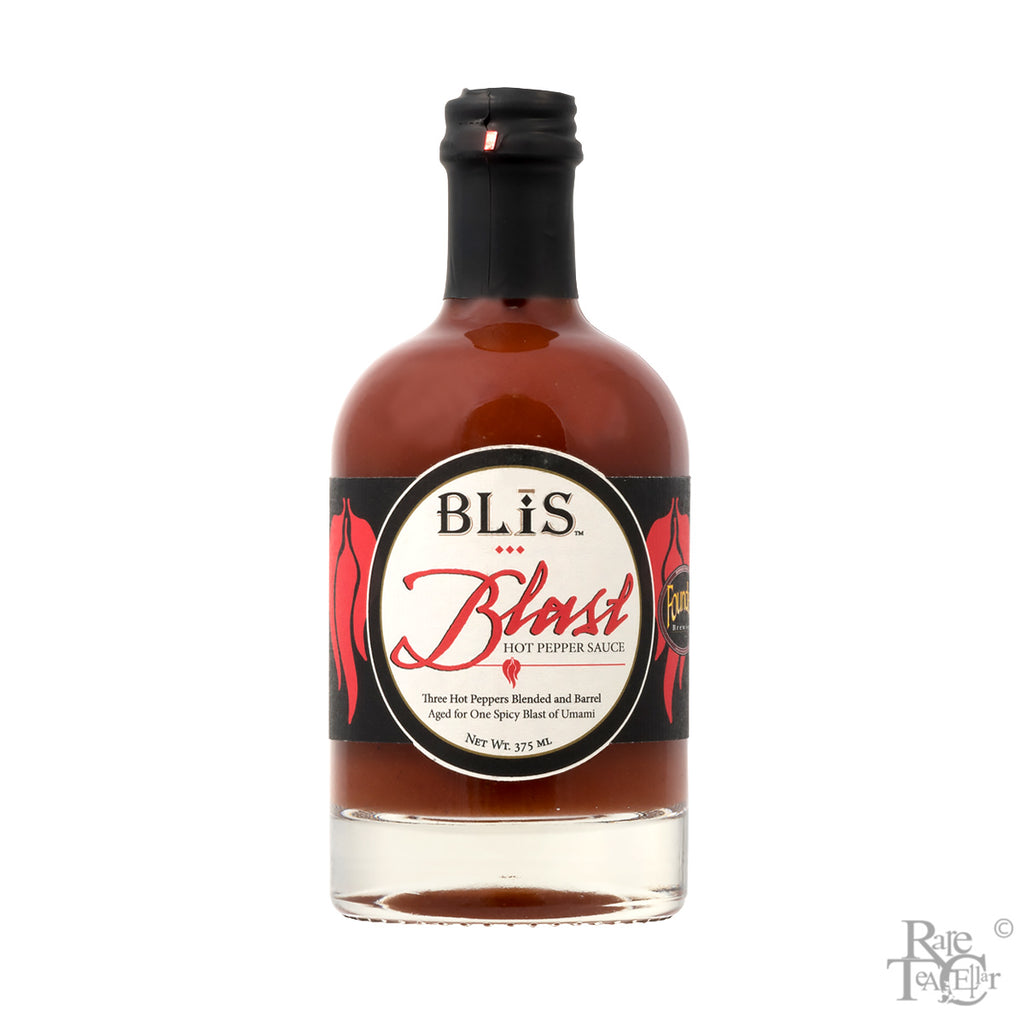 BLiS Blast Hot Pepper Sauce - Rare Tea Cellar