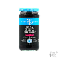 Tillen Farms Bada Bing Pitted Cherries - Rare Tea Cellar