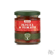 Belazu Oak Smoked Paprika and Tomato Pesto - Rare Tea Cellar