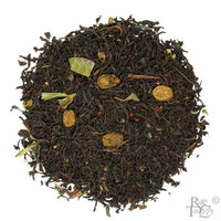 Smoked Black Canadian Ice Wine Elixir - Rare Tea Cellar