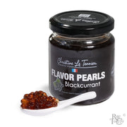 Black Currant Flavor Pearls - Rare Tea Cellar