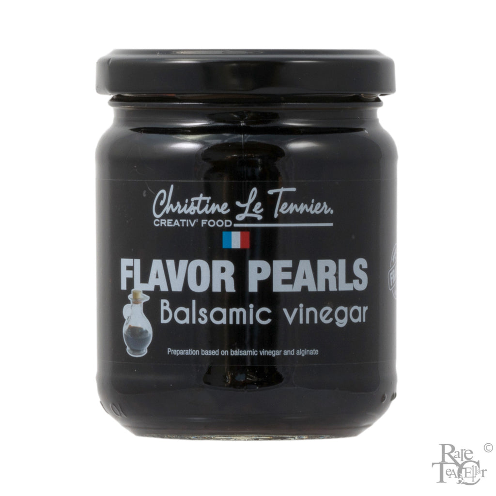 Balsamic Vinegar Flavor Pearls - Rare Tea Cellar