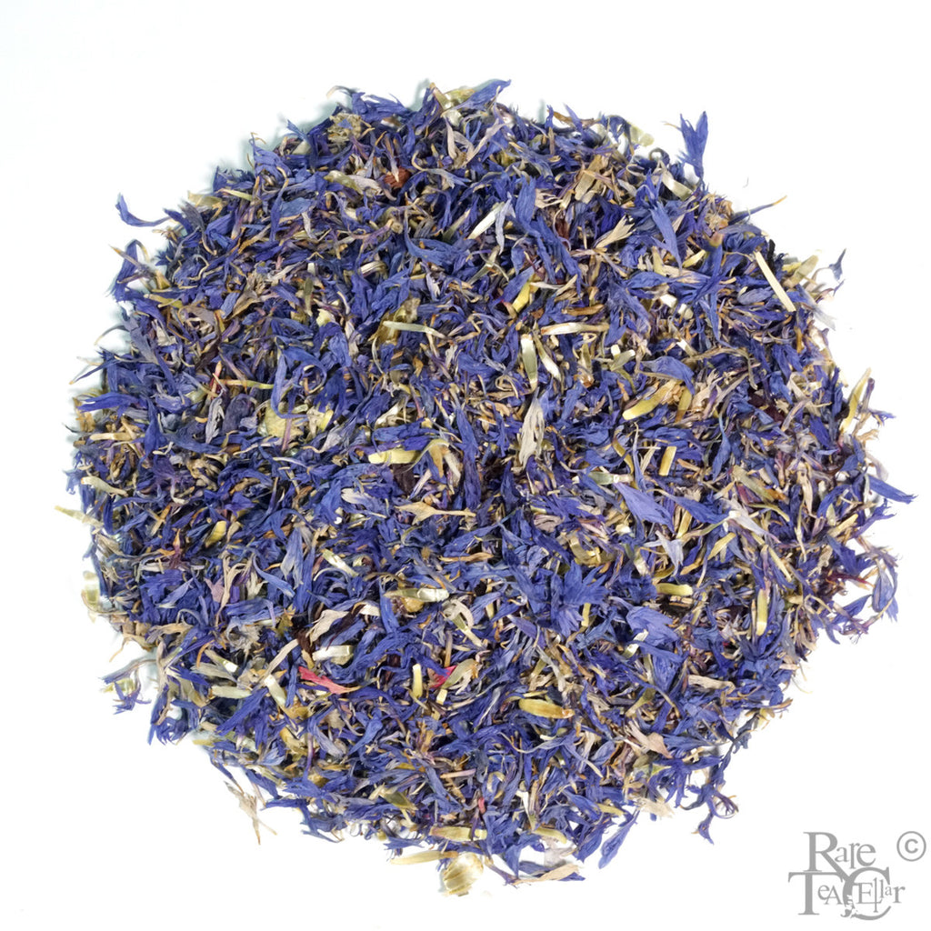 Blue Cornflower Petals - Rare Tea Cellar