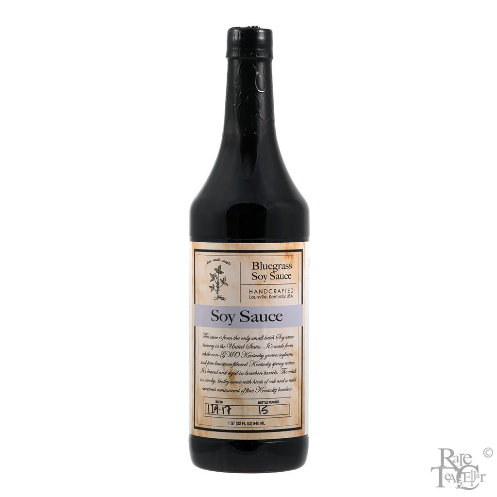 Bluegrass Soy Sauce / Kentucky Soy Artisan - Rare Tea Cellar