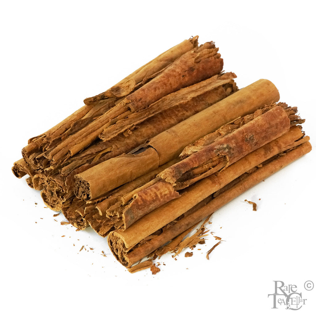 Ceylon Cinnamon Sticks - Rare Tea Cellar