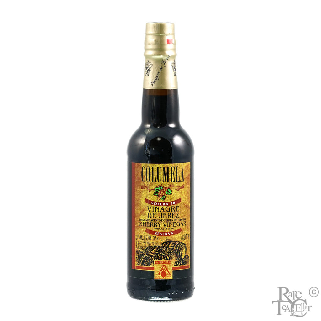 Columela Sherry Vinegar - Solera 30 - Rare Tea Cellar