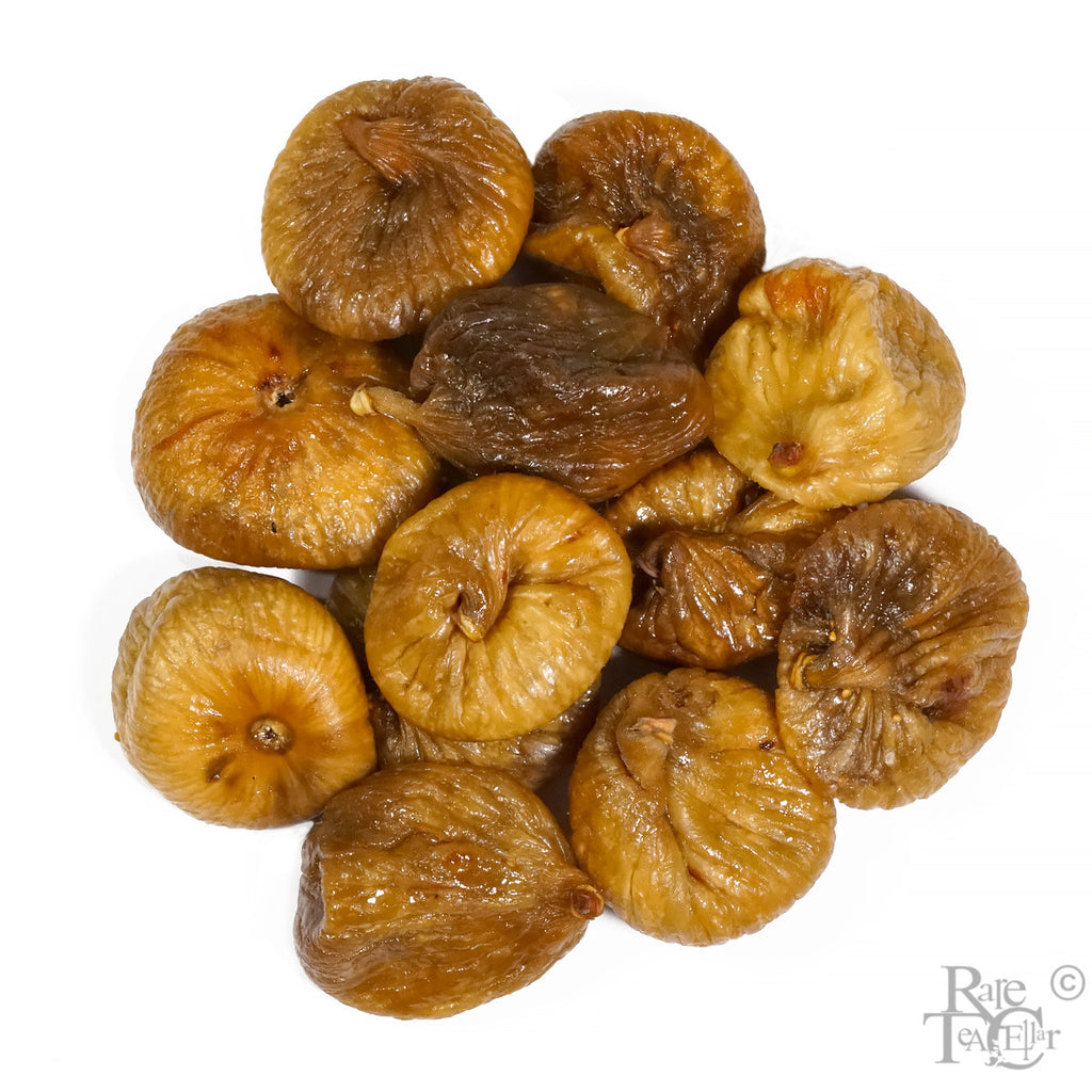 Dried French Honeyed Figs - Rare Tea Cellar