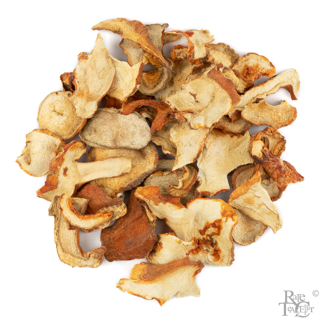 Dried Lobster Mushroom - Rare Tea Cellar