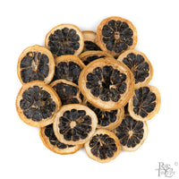 Dried Organic Lemon Wheels - Rare Tea Cellar