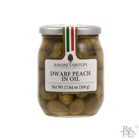 Dwarf Peach In Oil - Rare Tea Cellar