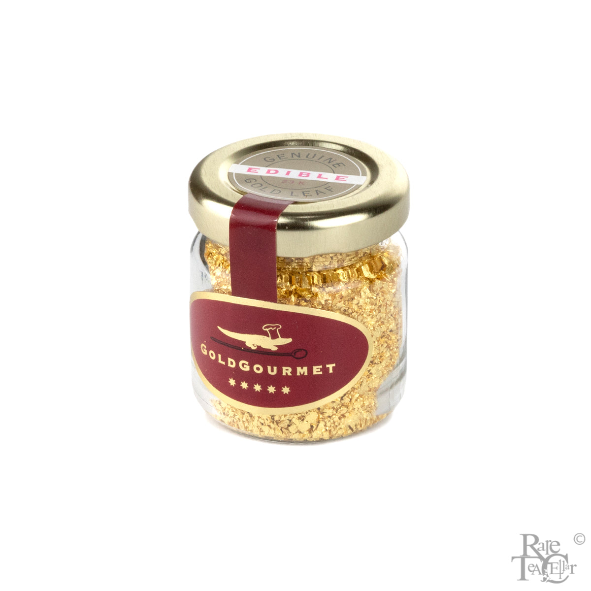 Gold Leaf Edible 23 carat – Mid America Gourmet