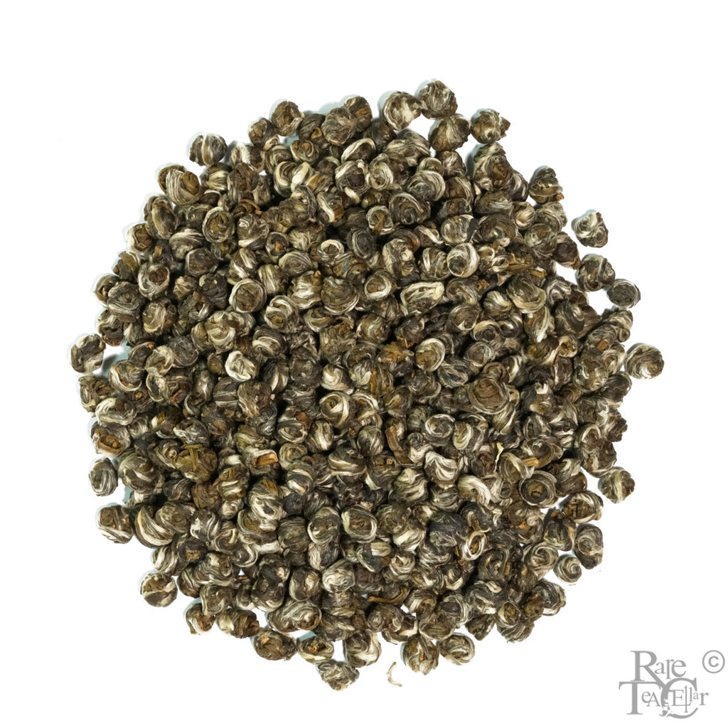 Emperor's Jasmine Pearls - Rare Tea Cellar