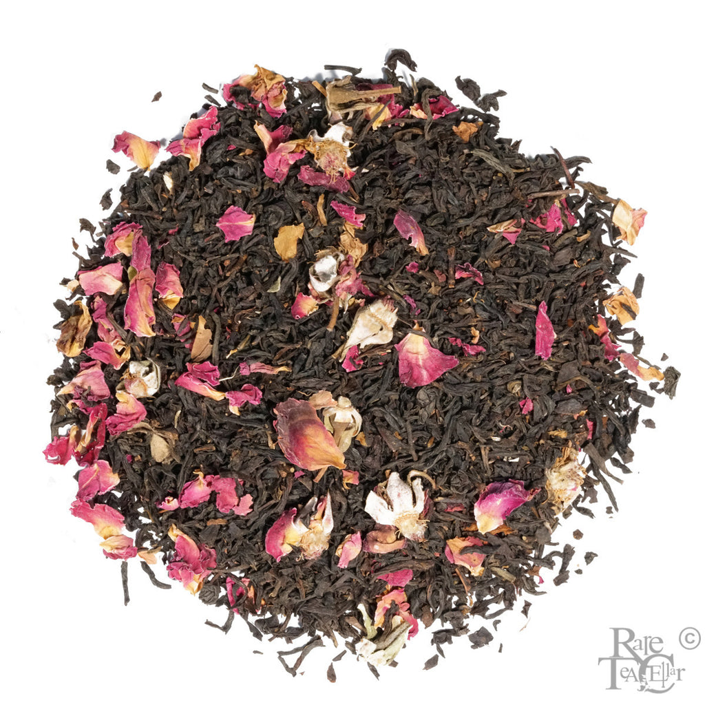 Emperor's Samurai Rose Noir - Rare Tea Cellar