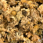 Emperor’s Yellow Chrysanthemum - Rare Tea Cellar
