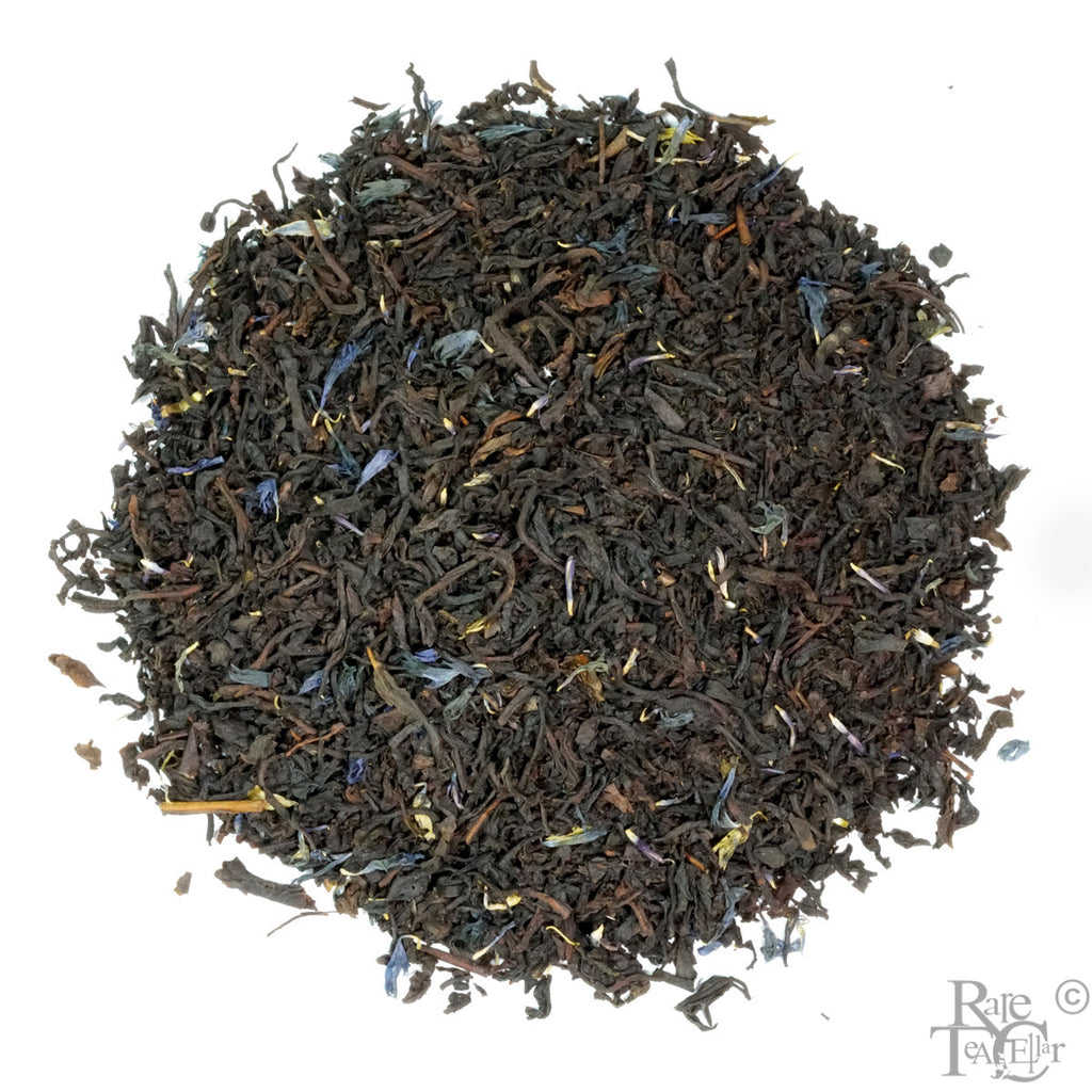 Extra Regal Earl Grey With Flowers - Rare Tea Cellar