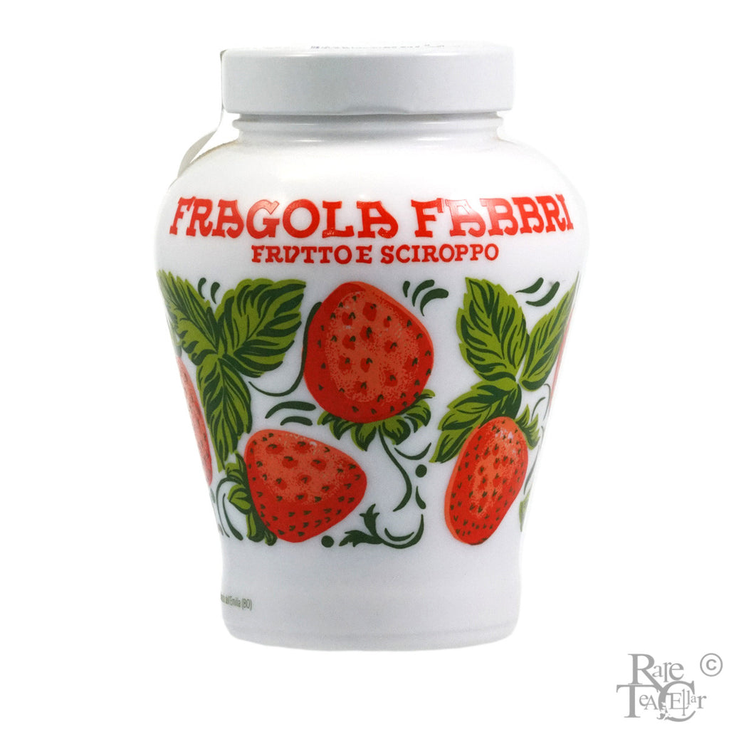 Fabbri Strawberry Fruit and Syrup - Rare Tea Cellar