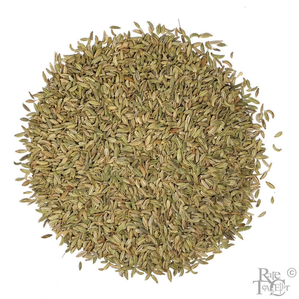 Fennel Seeds - Rare Tea Cellar