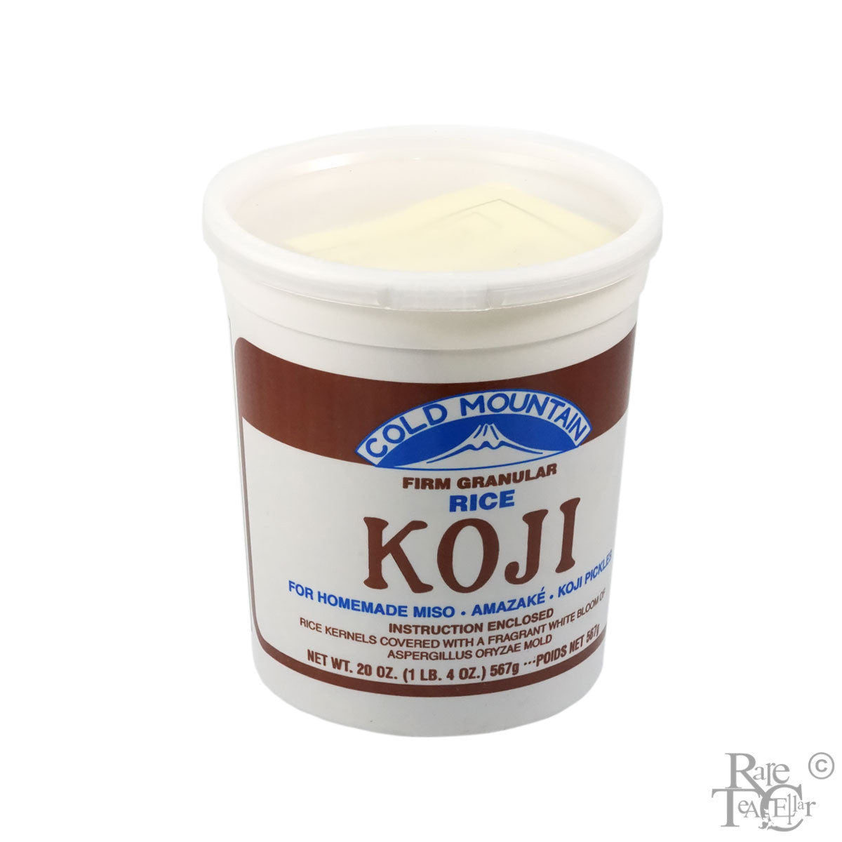 Firm Granular Rice Koji | Rare Tea Cellar