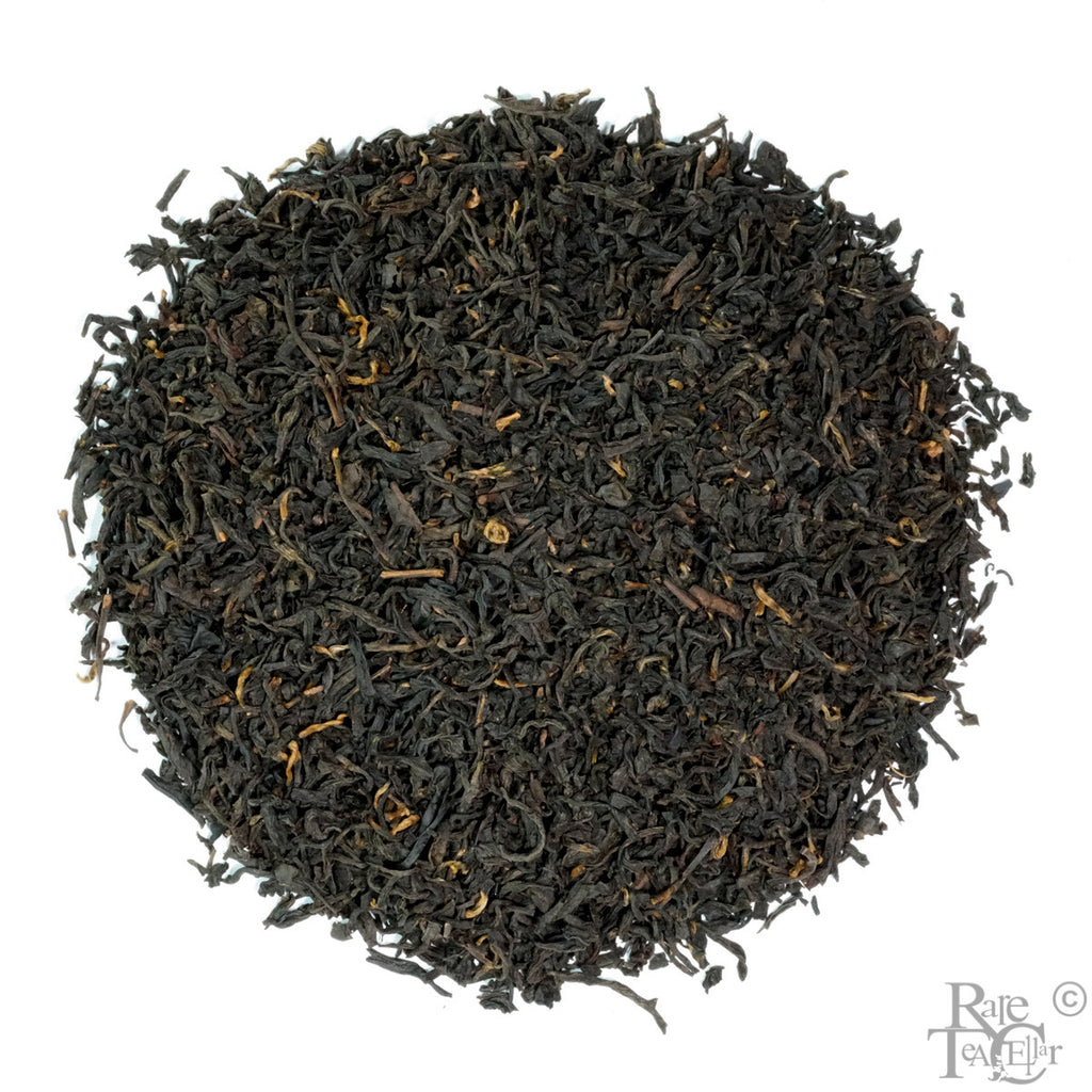 Forbidden Forest Lapsang Souchong (Organic) - Rare Tea Cellar