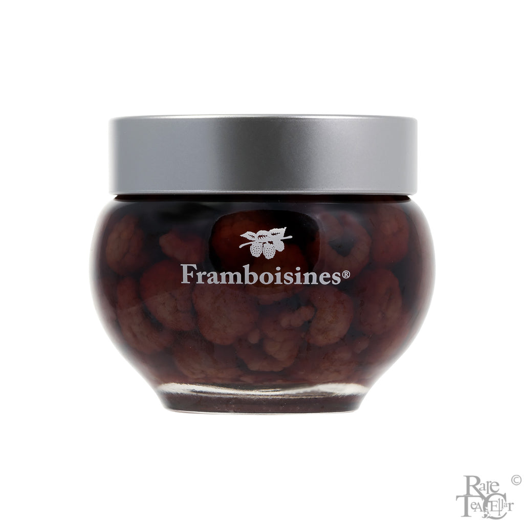 Framboisines Raspberries in Liquer - Rare Tea Cellar