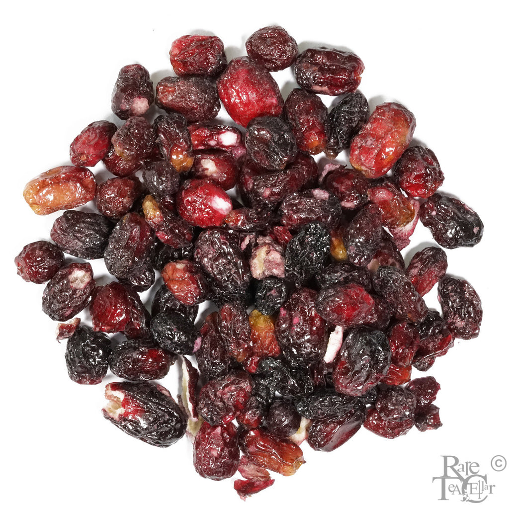 Freeze Dried Red Grapes - Rare Tea Cellar